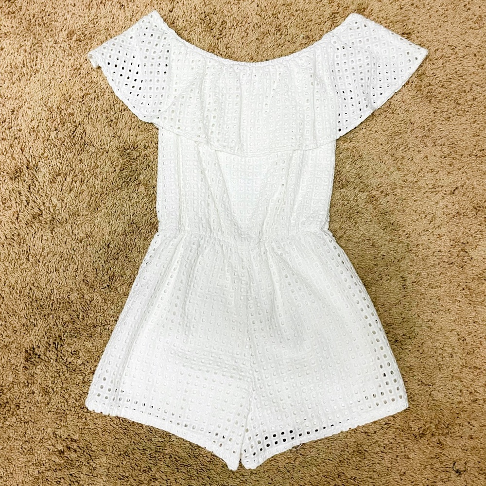 Buddy Love Romper